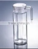 1L 1.5L Glass Pot Glass Kettle Set thumbnail-4