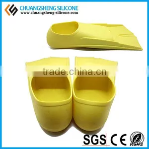 2016 Most Popular Varies Size RUBBER/SILICONE SWIMMING FINS/FLIPPER thumbnail-5