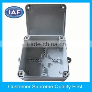 Factory Custom Waterproof Junction Box Injection Plastic Parts thumbnail-1