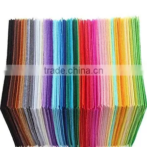 (10 X10cm) DIY Craft 1mm Thick Felt Sheet thumbnail-1