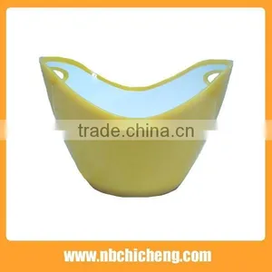 Plastic Ice Bucket/Ice Bucket Table/Ice Bucket Acrylic/Beer Ice Bucket thumbnail-2