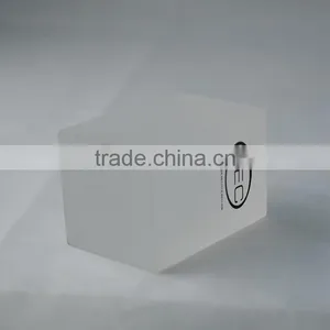 Custom Size 6 Sided Frosted Acrylic Cubes thumbnail-2
