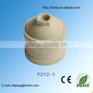 Screw Type E26 Bakelite Lamp Socket With Factory Price thumbnail-1