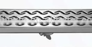 Bathroom Accessory Types of Floor Drain,4 Inches Stainless Steel Floor Drain,Floor Drain For Sale thumbnail-1