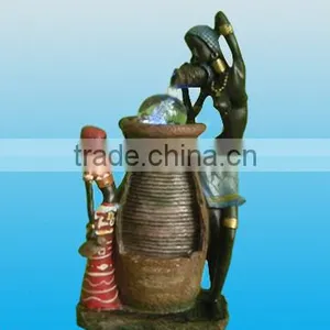 Polyresin Resin Indoor Fountain thumbnail-1