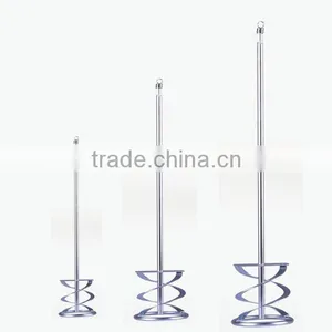 SDS PAINT AGITATOR MIXER SILVER COLOR VIBRATING PAINT MIXER thumbnail-4