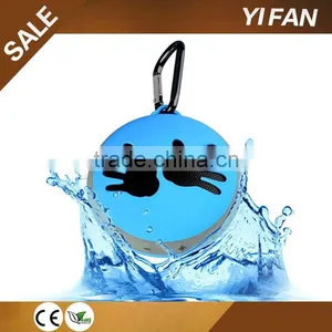 Mini Cute Outdoor Waterproof Sport Bluetooth Speaker thumbnail-1