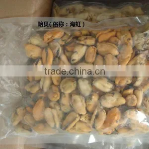 Frozen Half Shell Mussel thumbnail-1