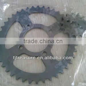 Bicycle Sprocket Sizes/indonesia Motorcycle Parts/sprocket Wheels thumbnail-1