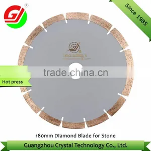 230mm Dry Cutting Segmented Sintered Marble Blade Diamond Blade for Cutting Granite thumbnail-2