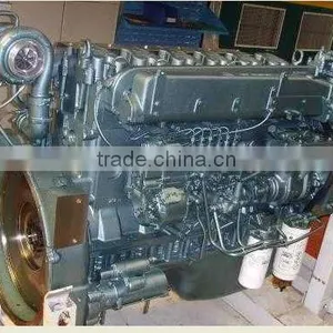 Brand New SINOTRUK Truck Engines Type VG 109280120 / PS 8500 is Suitable for HOWO-A7 and WD615 thumbnail-1
