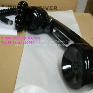 HS 6000FZ5 Handset for FURUNO FM 8500 VHF RADIO thumbnail-1