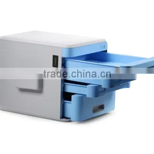 Office Archive Filling Cabinet. Office Desk Organizer, Stationery Storage thumbnail-1