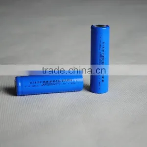 15C 18650 LiFePO4 3.2V 1100mAh thumbnail-1