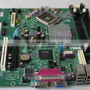 Original for DELL Optiplex 755mainboard MTmainboard Compatible for 330 360 Mainboard CN-OY255C-13740-8AQ-00TC thumbnail-1