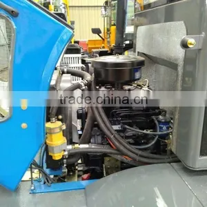 800kg zl 08 Best Price Mini Loader for Sale thumbnail-4