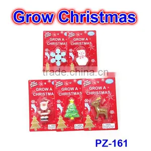 Magic Water Growing Christmas Toys for Children thumbnail-1