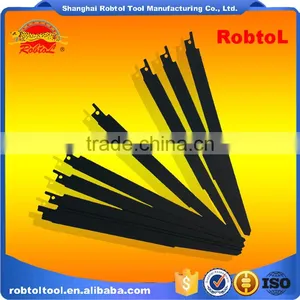 300mm Reciprocating Saw Blade Jig Saw Blade Oscillating HSS HCS Bimetal thumbnail-3