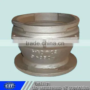 Pump Body Cast Iron Silicate Sand for Chemical Pump thumbnail-1