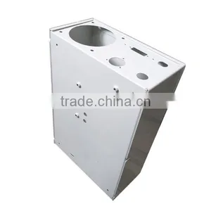 Ultrasonic Acoustic Generator Casing by Laser Cutting Bending thumbnail-1