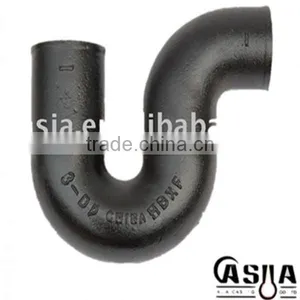 China ASTM A888 No-hub Cast Iron Pipe Fittings Manufacture thumbnail-3