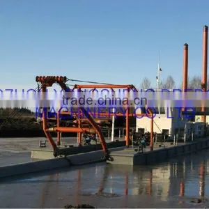 18 Inch River Sand Pump Dredger thumbnail-1