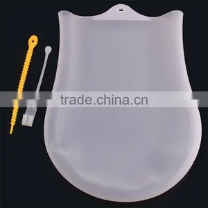 Silicone Kneading Dough Bag Flour Mixer Bag Decorative Storage Bags thumbnail-2