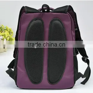 Multi-Compartment Outdoor Diaper Organizer Pack Mom Backpack thumbnail-4
