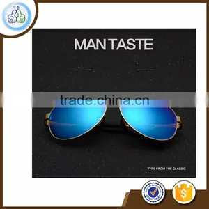 2016 New Air Force Pilot Glasses Polarized Sunglasses Outdoor Fishing Special Sunglasses Frog Mirror thumbnail-1