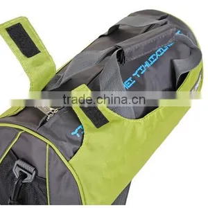 Durable 600D Polyester Sports Barrel Bag / Travel Barrel Bag / Sports Travel Bag thumbnail-6