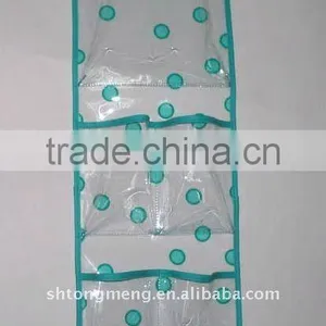 New Style PVC Material Hanging Shower Organizer thumbnail-1