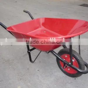 WB7400 Wheel Barrow Dimensions thumbnail-2
