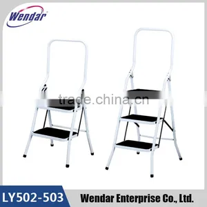 Steel Step Ladder thumbnail-1
