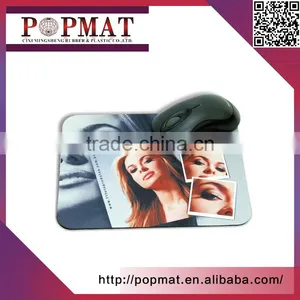Advertisement Printing Computer Neoprene Mouse Pad thumbnail-2