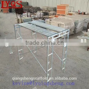 Types of Frame Scaffolding for Construction Scaffolding Frames thumbnail-1