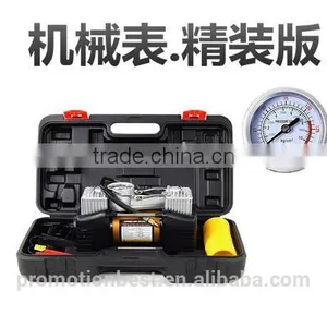 Car Air Compressor With Tool Set Car Emergency Tool Kit With Air Compressor thumbnail-1