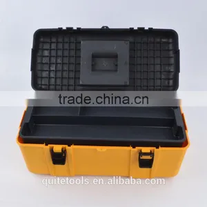 Industry Large Iron 2Layers Tool Box thumbnail-5