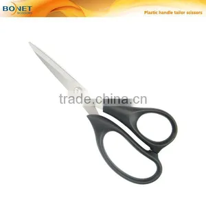 S14019 CE Certificated 7" 2.0mm Tailor Scissors Supplier Stainless Steel Fabric Scissors thumbnail-1