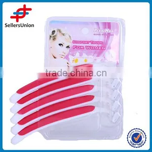 2PCS SWEDEN STAINLESS STEEL TRIPLE BLADE RAZOR thumbnail-1