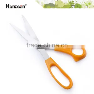 8-1/2" Plastic Handle Popular Office Scissors in India thumbnail-2