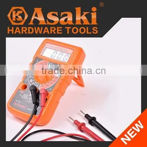 AK-9181 High Grade ABS Case Multimeter thumbnail-1