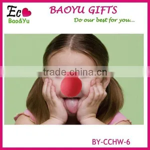 Halloween Party Hot Selling Red Nose Clown thumbnail-4