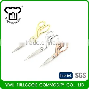 Hot Selling Trendy Style Stainless Steel Tailor Scissors With Different Colors thumbnail-4