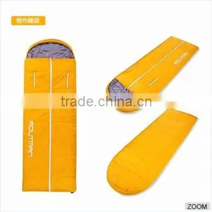 Ripstop Outdoor Sleeping Bag Waterproof Camping Sleeping Bag thumbnail-1
