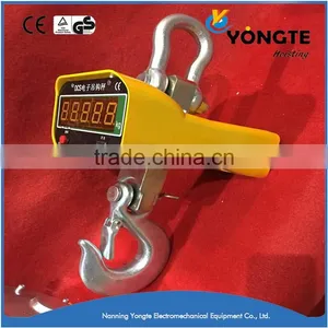 OCS Series Hanging Wireless Electric Hoist Scale thumbnail-1