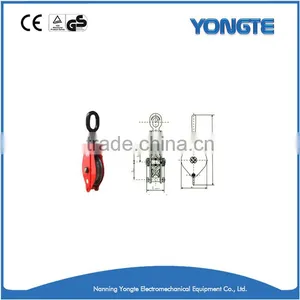 Wheels Pulley Block/Snatch Pulley Block thumbnail-1