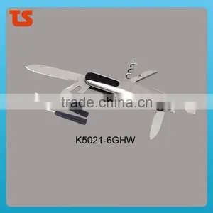 Promotion Tool Multi Function Knife/Multi Tool Knife/Pocket Knife ( K5021-6GHW ) thumbnail-1