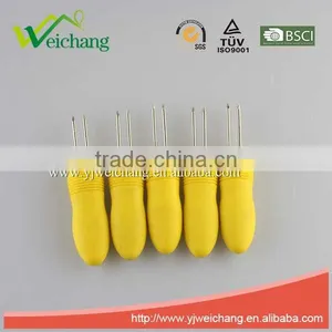 WCJ537 Hot Sell 6 PCS CORN HOLDER SET With PP Handle Good Quality thumbnail-2