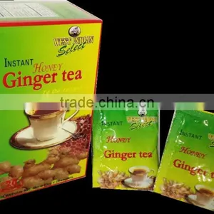 Instant Ginger Tea Crystal Extract Powder thumbnail-1