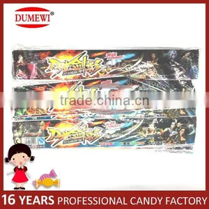 Surprise Bag Toy Candy With Toy Sword and Tattoo Paper thumbnail-3